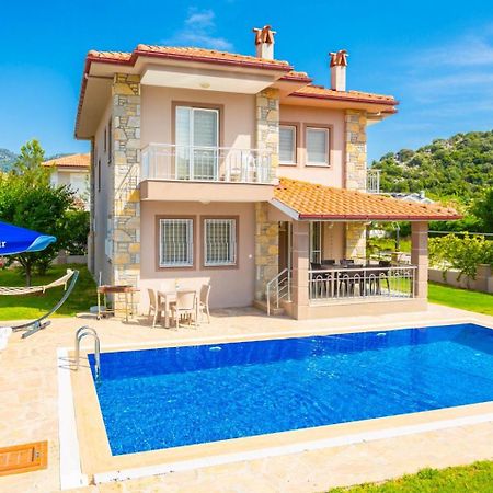 Villa Toprak Дальян Экстерьер фото